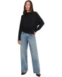 Aurora Cozy Rib Sweater