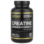 California Gold Nutrition, Sport, чистый моногидрат креатина, без вкусовых добавок, 750 мг, 240 растительных капсул