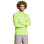 UNDER ARMOUR Мужская толстовка UA TECH текстурированная с застежкой-молнией 1/2