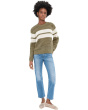 Sporty Openwork Popover