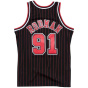 Мужская баскетбольная майка Mitchell & ness модели SMJYGS18150-CBUBLCK95DRD для мужчин