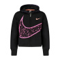 Nike Толстовка - - Черный