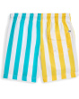 Mid Length Swim Trunks (Toddler/Little Kid)