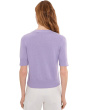 Short Sleeve Button Front Cardigan