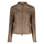 Desigual Jackets-Woman-Коричневый