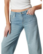 The Lou Lou Low Rise Wide Leg