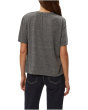 Nina Crew Neck Short Sleeve Tee