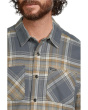 Netastone Long Sleeve Flannel