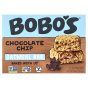 Bobos Oat Bars, Овсяный батончик, шоколадная крошка, 12 батончиков по 85 г (3 унции)