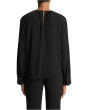 Soft Gathered Blouse