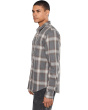Long Sleeve Double Pocket Button Up Shirt