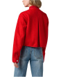 Flying Private Faux Wool Jacket
