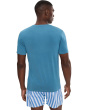 Ultra Soft Modal Short Sleeve Henley