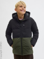 Jack & Jones Junior Стеганая куртка C52310407-4290
