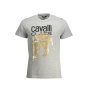 Cavalli class Футболка - Мужская - Grigio