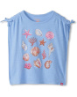 Sea Shell Graphic Tee (Toddler/Little Kid/Big Kid)