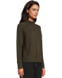 Relaxed Turtleneck Sweater