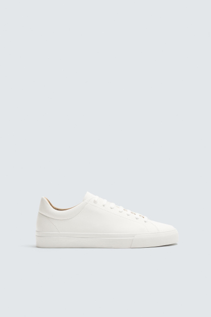 Zara МИНИМАЛИСТСКОЕ ГИМНАСТИЧЕСКОЕ САПАТО 495693972-001-39