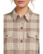 Vista Flannel Shacket