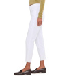 Rachael High-Rise Fab Ab Mom Raw Hem