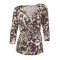 Druckshirt, bunt