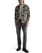 Everett Slim Straight Leg Denim in Oroville