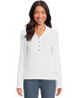 Issa Rib Mix Henley