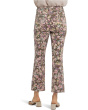 Marilyn Ankle Jeans in Earth Blooms