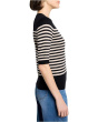 Petite Stripe Pure Cotton Sweater Tee