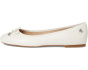 Jayna Nappa Leather Flat