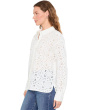 Marissa Eyelet Button-Down