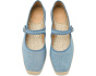 Padua Flat Espadrille