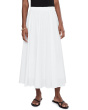 NZ by NIC+ZOE Cotton Crinkle Skirt