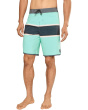 Lennox Scallop 19'' Boardshorts