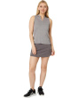 Ultimate365 Textured Sleeveless Polo