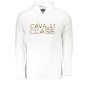 Cavalli class Толстовка с капюшоном - Мужская - Bianco