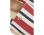 Cameryn III Striped Canvas Espadrille