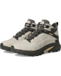 Merrell Мужские кроссовки Moab Speed 2 из кожи средней плотности, водонепроницаемые