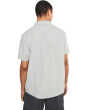 Light Check Standard Short Sleeve Woven Shirt