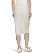 Everyday Linen Slip Skirt