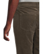 Kingston Modern Straight Corduroy Pants