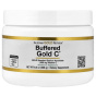 California Gold Nutrition, Buffered Gold C®, некислый витамин C в порошке, аскорбат натрия, 238 г (8,4 унции)
