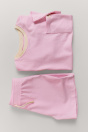 Zara 2-6 ЛЕТ/ ОДНОТОННАЯ ПИЖАМА С КАРМАНОМ 507276864-620-36