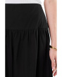 Matter Of Time Poplin Skirt