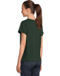 Relaxed Short Sleeve V-Neck Tee