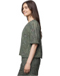 Versailles Floral Blouse