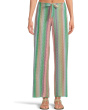 Beach Side Crochet Split Leg Pants
