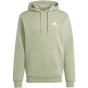 ADIDAS Мужская флисовая куртка с капюшоном Essentials