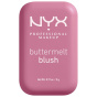 NYX Professional Makeup Румяна Топленое масло Румяна 06 для бутты - 5 г