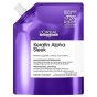 L’Oréal Professionnel Paris Шампунь L'Oreal Professionnel Парижской серии Expert Keratin Alpha Sleek Пополнение - 500 мл